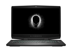 Das m17 lässt Alienwares größtes Notebook mit dünnen und leichten Gaming-Boliden konkurrieren. (Bild: Alienware)