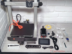 Anycubic Kobra 3 V2 Liegerumfang