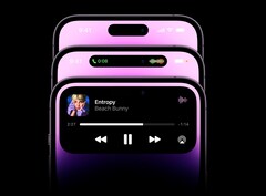Die Dynamic Island soll auch beim günstigsten Modell der iPhone 15 Serie zum Einsatz kommen. (Bild: Apple)