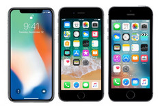 RIP iPhone X, iPhone 6s und iPhone SE - 2018 bringt das Ende einiger bekannte iPhone-Modelle.
