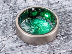 Amazfit Helio: Smarter Ring erhält Update (Bildquelle: Daniel Schmidt, Notebookcheck)