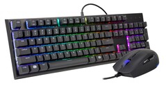 Cooler Master: Set mit RGB-Maus und -Tastatur vorgestellt