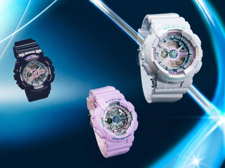 Casio G-Shock Baby-G BA-110MC-2A