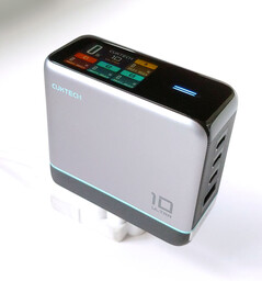 Ansicht der linken Seite.