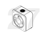 Das Grundmodul der DJI Action 2 sieht wie eine GoPro Hero Session aus und kann durch Akkus und Display-Module erweitert werden.