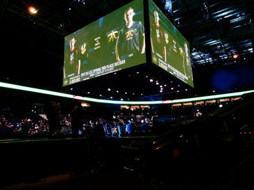 Impressionen aus Hamburg von den EU LCS Finals