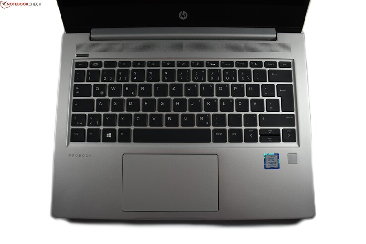 Tastaturbereich HP ProBook 430 G6