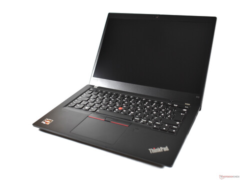 Test Lenovo ThinkPad X13: Mit AMD Renoir das schnellste 13-Zoll-ThinkPad-Laptop