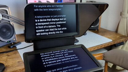 Elgato Prompter