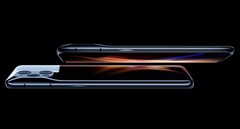 Das Oppo Find X3 Pro hat es im März auf den zweiten Platz der AnTuTu-Bestenliste geschafft. (Bild: Oppo)
