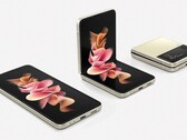 Das Galaxy Z Flip3 soll für 1029 Euro an den Start gehen (Bild: Twitter/@evleaks)