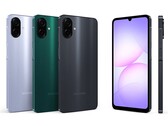Das Galaxy M07 soll dem abgebildeten Galaxy A07 ähneln. (Bildquelle: Samsung)