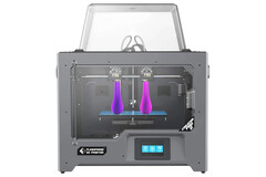 Bei Geekbuying gibt es aktuell drei 3D-Drucker von Flashforge im Angebot, darunter den Creator Pro 2. (Bild: Geekbuying)