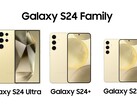 Ein aktueller Leak liefert die vermuteten Europreise von Samsung Galaxy S24 Ultra, Galaxy S24+ und Galaxy S24. (Bild: @WigettaGaming und Arsene Lupin, editiert)