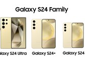 Ein aktueller Leak liefert die vermuteten Europreise von Samsung Galaxy S24 Ultra, Galaxy S24+ und Galaxy S24. (Bild: @WigettaGaming und Arsene Lupin, editiert)