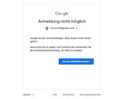 Meinung: Googlemail-Gängelei im Urlaub - Unbedingt nachbessern, Google!