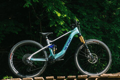 Das Greyp Zaney ist ein neues E-Bike des von Porsche übernommenen Herstellers. (Bild: Greyp)