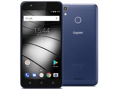 Test Gigaset GS270 Plus Smartphone