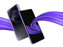 Das HTC U19e ist das Schwestergerät zum Desire 19+ (Quelle: HTC)