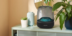 Der Aura Studio 4 ist eine von mehreren Neuheiten von Harman Kardon. (Bild: Harman Kardon)
