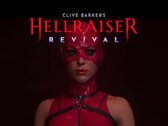 Ein Banner für Clive Barkers Hellraiser: Revival ist zu sehen