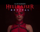 Ein Banner für Clive Barkers Hellraiser: Revival ist zu sehen