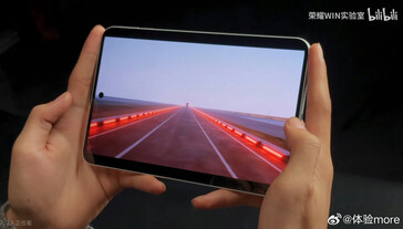 Teaser zum Honor Win Pad Tablet