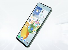 Das Honor Play 60 Plus packt einen 6.000 mAh Akku ins 8,09 Millimeter dünne Gehäuse. (Bild: Honor)