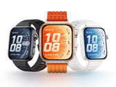 Ultraschlanke Fitness-Smartwatch mit beeindruckendem Funktionsumfang: HUAWEI WATCH FIT 5 Pro.