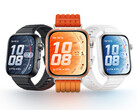 Ultraschlanke Fitness-Smartwatch mit beeindruckendem Funktionsumfang: HUAWEI WATCH FIT 5 Pro.