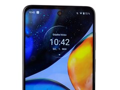 Das Moto G22 kann uns nicht wirklich überzeugen. 