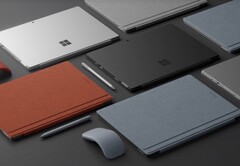 Das Surface-Lineup soll erst 2021 durch ein Surface Pro 8 und einen Surface Laptop 4 ergänzt werden.