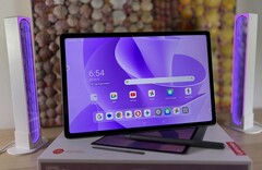 Das Lenovo Idea Tab Plus ist momentan um rund 10 Prozent rabattiert (Bildquelle: Manuel Masiero)