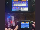 Ein Mikrocontroller verbindet einen GBA mit einer Nintendo Switch 2 und ermöglicht die Übertragung von Pokémon zwischen beiden Geräten.