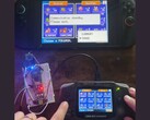 Ein Mikrocontroller verbindet einen GBA mit einer Nintendo Switch 2 und ermöglicht die Übertragung von Pokémon zwischen beiden Geräten.