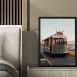 Gallery T2 kombiniert einen hochwertigen Lautsprecher mit einem 30 Zoll Display. (Bildquelle: MorningBlues)