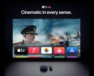 Auf dem Apple TV 4K aufbauend könnte Apple demnächst ein Apple TV-Modell mit HDMI 2.1-Ports und 120 Hz-Support launchen (Bild: Apple)