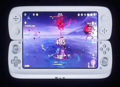 OneXPlayer verbaut ein faltbares 4:3-Display in einen Gaming-Handheld. (Bildquelle: OneXPlayer)