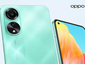 Das Oppo A78 ist offiziell in Indonesien gestartet. (Bild: Oppo)