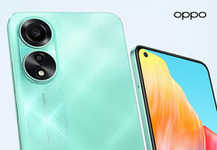 Das Oppo A78 ist offiziell in Indonesien gestartet. (Bild: Oppo)