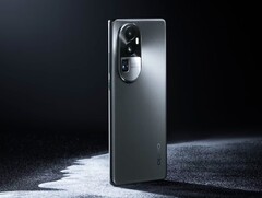 Das Oppo Reno10 Pro+ kombiniert eine 50 MP Hauptkamera mit einer 64 MP Periskop-Tele-Kamera. (Bild: Oppo)