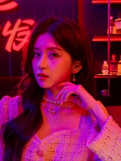 Stadium 2 mit grundlegender Farbkorrektur