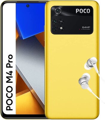 Poco M4 Pro (Bilder: Amazon)