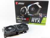 Test MSI RTX 2060 Gaming Z 6G Desktop Grafikkarte