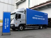 Eine Ladung Samsung HBM4 Speicher bei der Auslieferung