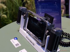 Mit den Modellen richtet sich Samsung auch an Creator oder Videographen
