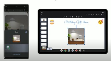 Geteilte Zwischenablage