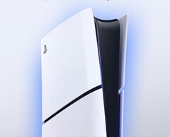 Die Sony PS5 Slim Digital Edition wird ab sofort mit nur noch 825 GB Speicher ausgeliefert. (Bildquelle: Sony)