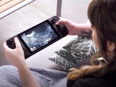 Das Steam Deck soll die meisten aktuellen Spiele mit 30 Bildern pro Sekunde darstellen können. (Bild: Valve)