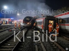 Gemini Generated Image Zugunglück Spanien